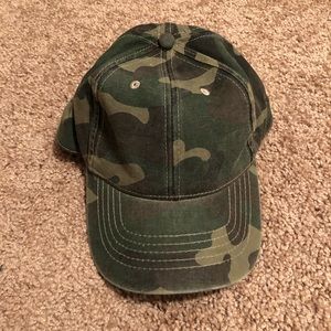 Camo Hat